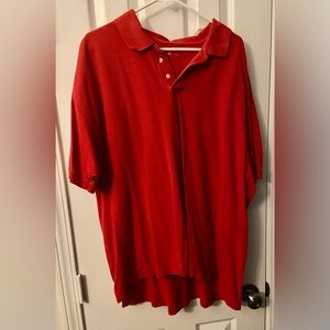 Men’s Casual Polo Shirt